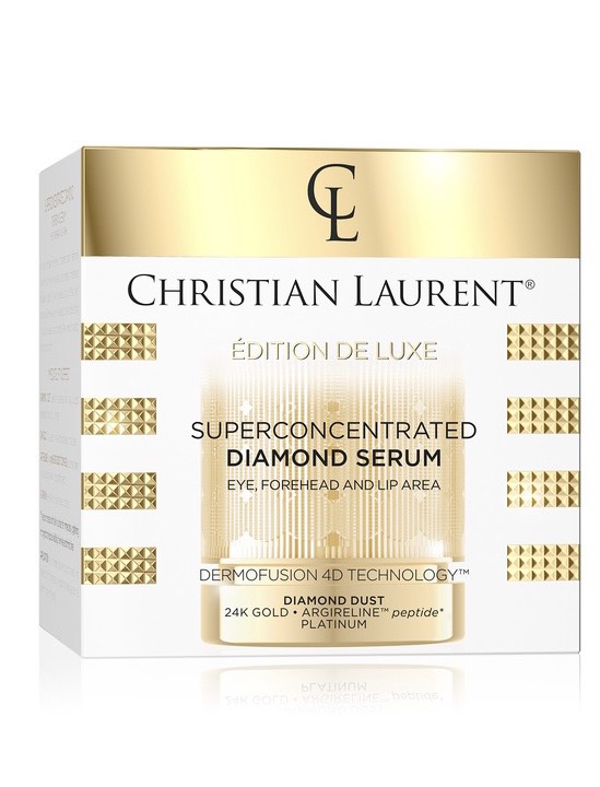  Serum dưỡng trẻ hóa da vàng 24k CL- DIAMOND 