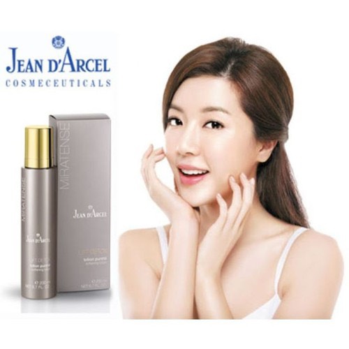 Nước hoa hồng cấp ẩm cho da lão hóa Softening lotion Jean D'Arcel - J91