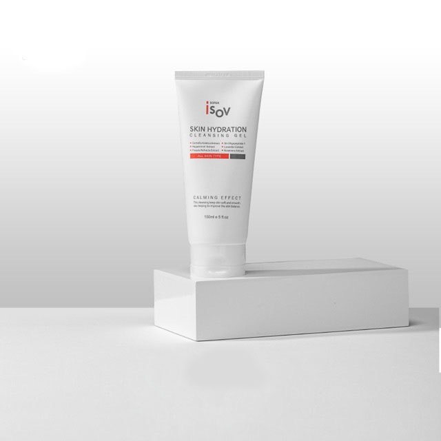  Gel rửa mặt ISOV  