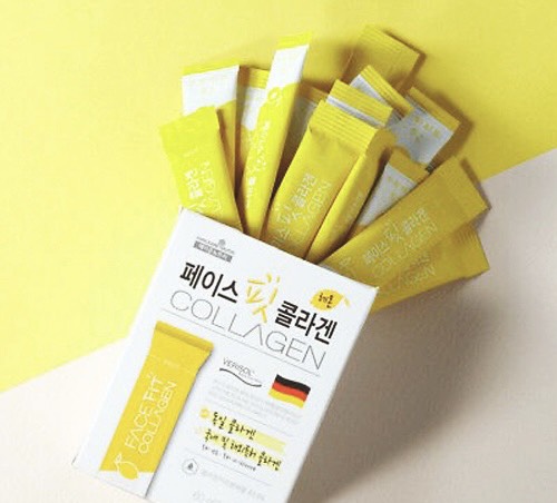  Collagen gói uống trắng sáng da MayJune (30 gói x 2g) 
