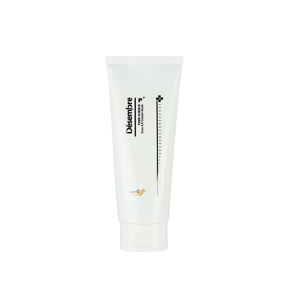 Mặt nạ kem lành tính cho da nhạy cảm PURE Science - Desembre