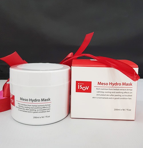 Mặt nạ gel dưỡng da Meso Hydro Mask - ISOV