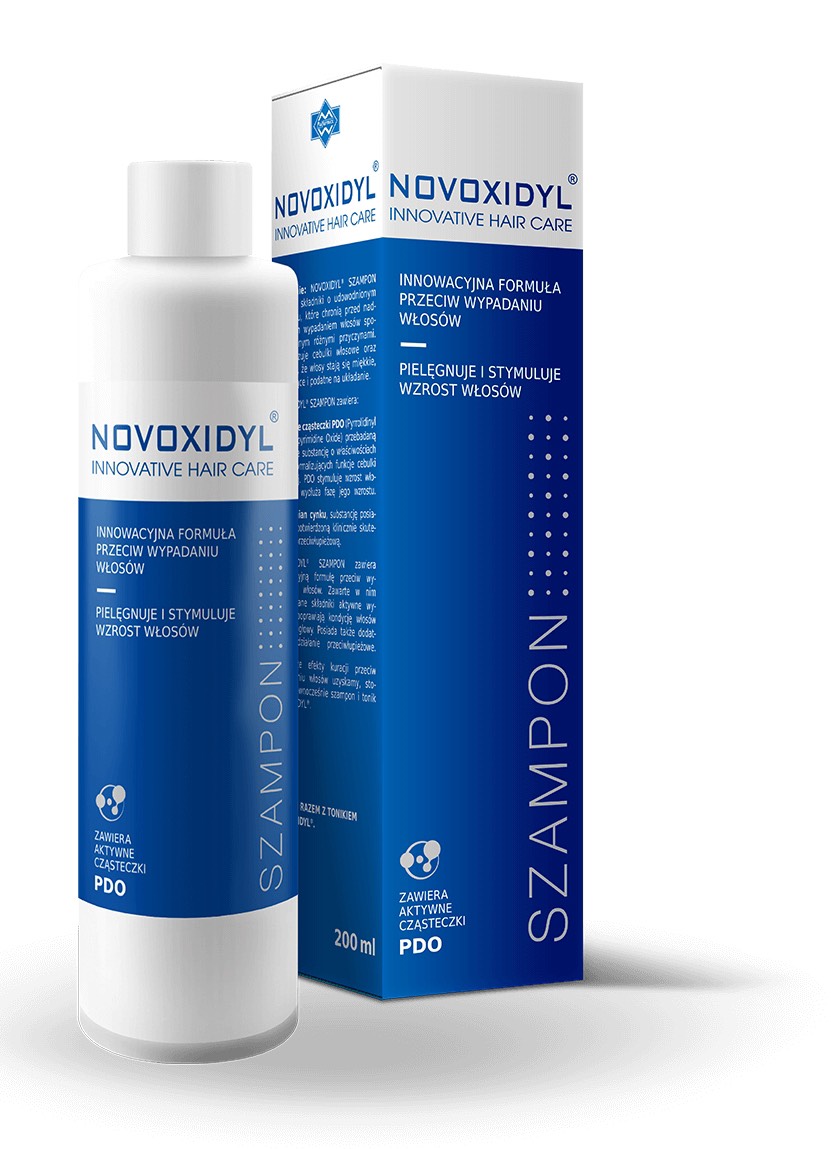 Dầu gội đầu trị rụng tóc NOVOXIDYL