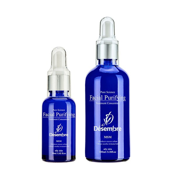 Tinh Chất Cô Đặc Trị Mụn Pure Science Facial Purifying Desembre