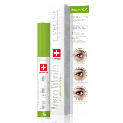 Serum dưỡng dài mi Advance Volumiere