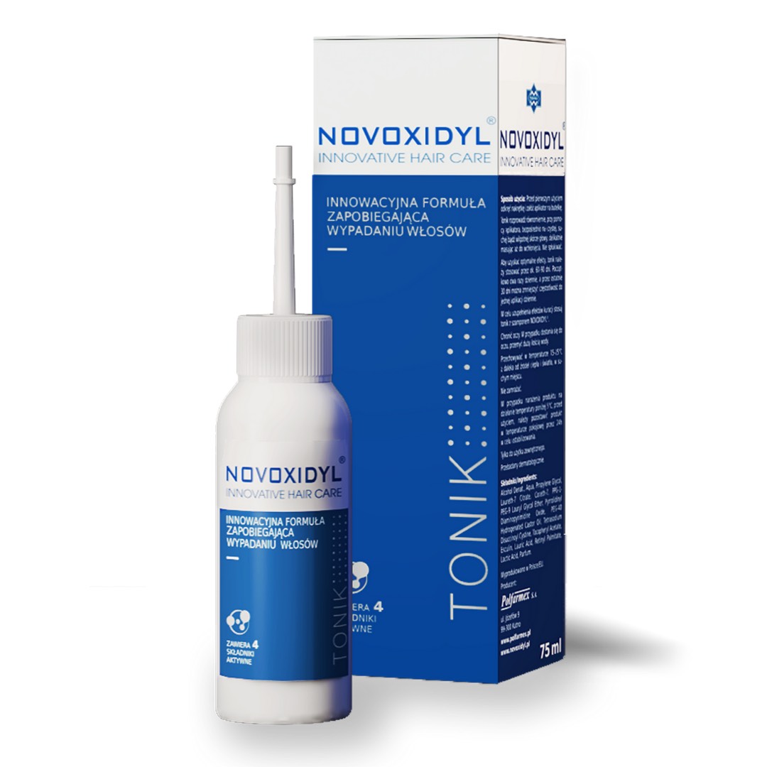 Serum dưỡng tóc NOVOXIDYL