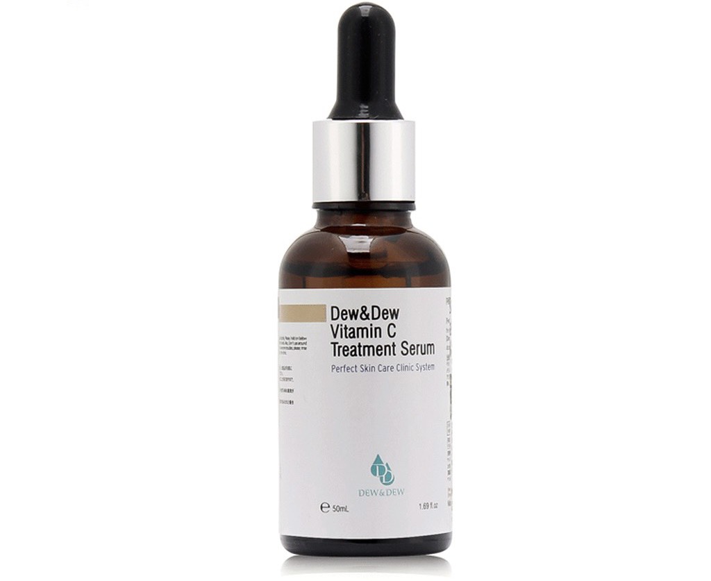  Serum Vitamin C điều trị da thâm nám Hàn Quốc Dew & Dew 