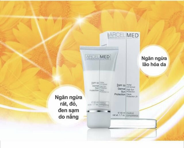 Kem làm trắng, bổ sung chống nắng SPF15 Jean D'Arcel - J26
