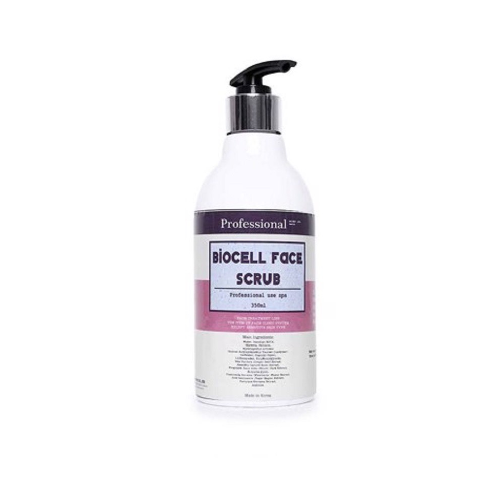  Tẩy tế bào chết Biocell Face Scrub ISOV 