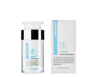 Kem Trị Mụn Medi Epi Science P.Skin Care Cream Desembre
