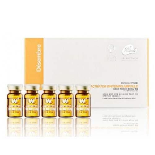  Huyết thanh làm trắng da Activator EGF Whitening Desembre 