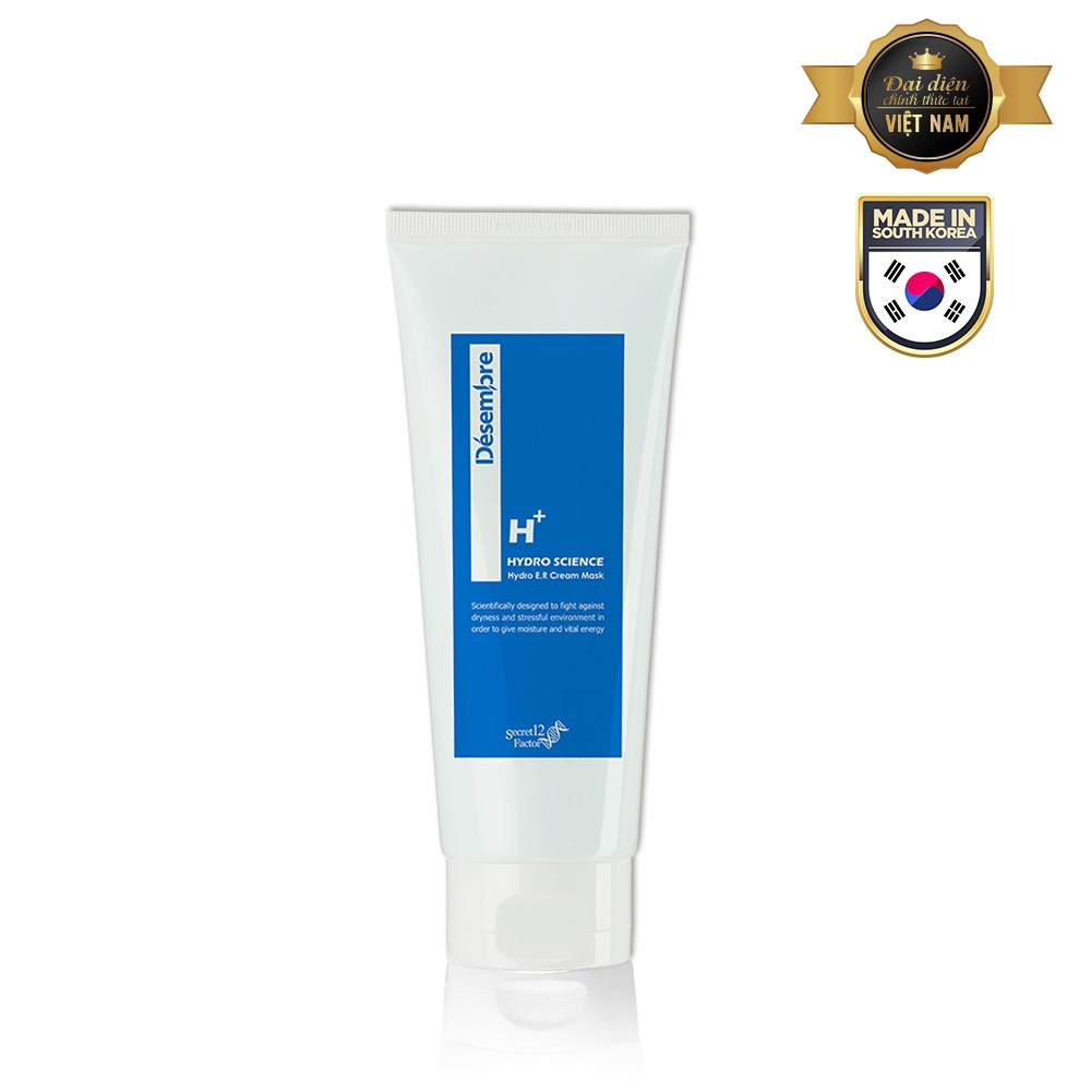  Kem dưỡng ẩm Hydro Science Hydro 24H Care Cream Desembre 