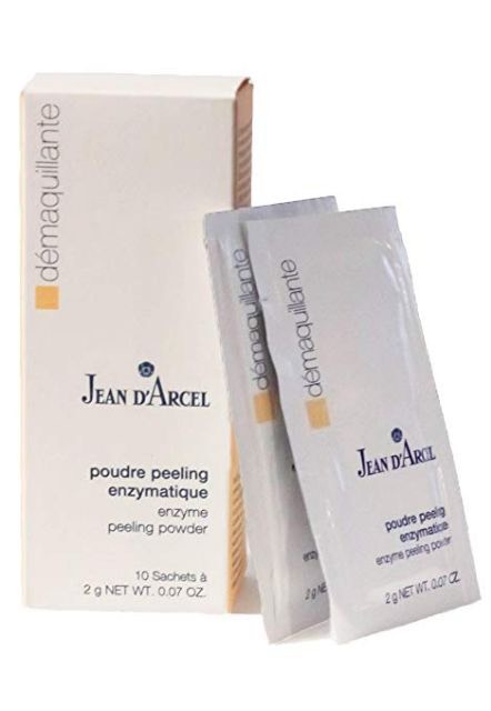 Tẩy tế bào chết sinh học Enzymatic Peeling Powder Jean D'Arcel - J89