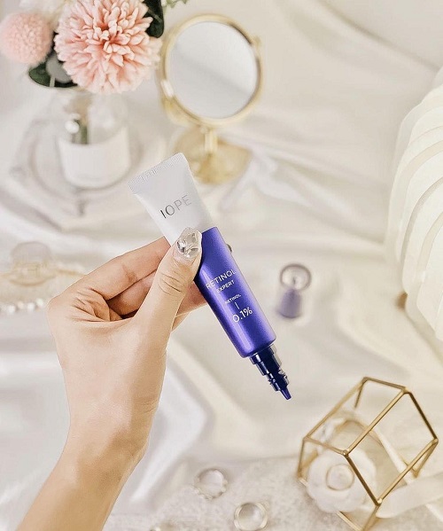 Tinh Chất Chống Lão Hóa Iope Retinol Expert 0.1% 