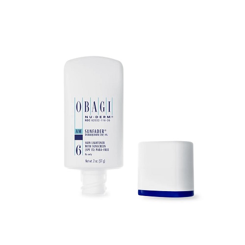 Kem dưỡng trắng da Obagi Nu-Derm Sunfader SPF 15 (2)
