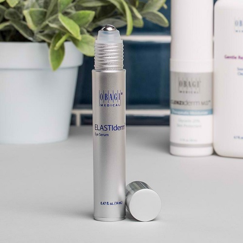 Serum giảm thâm mắt, chống nhăn Obagi Elastiderm Eye Complete Complex Serum