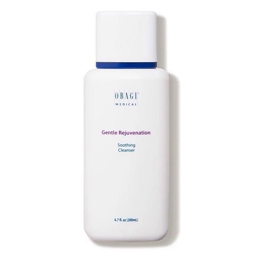 Sữa rửa mặt phục hồi da Obagi Gentle Rejuvenation Soothing Cleanser (2)