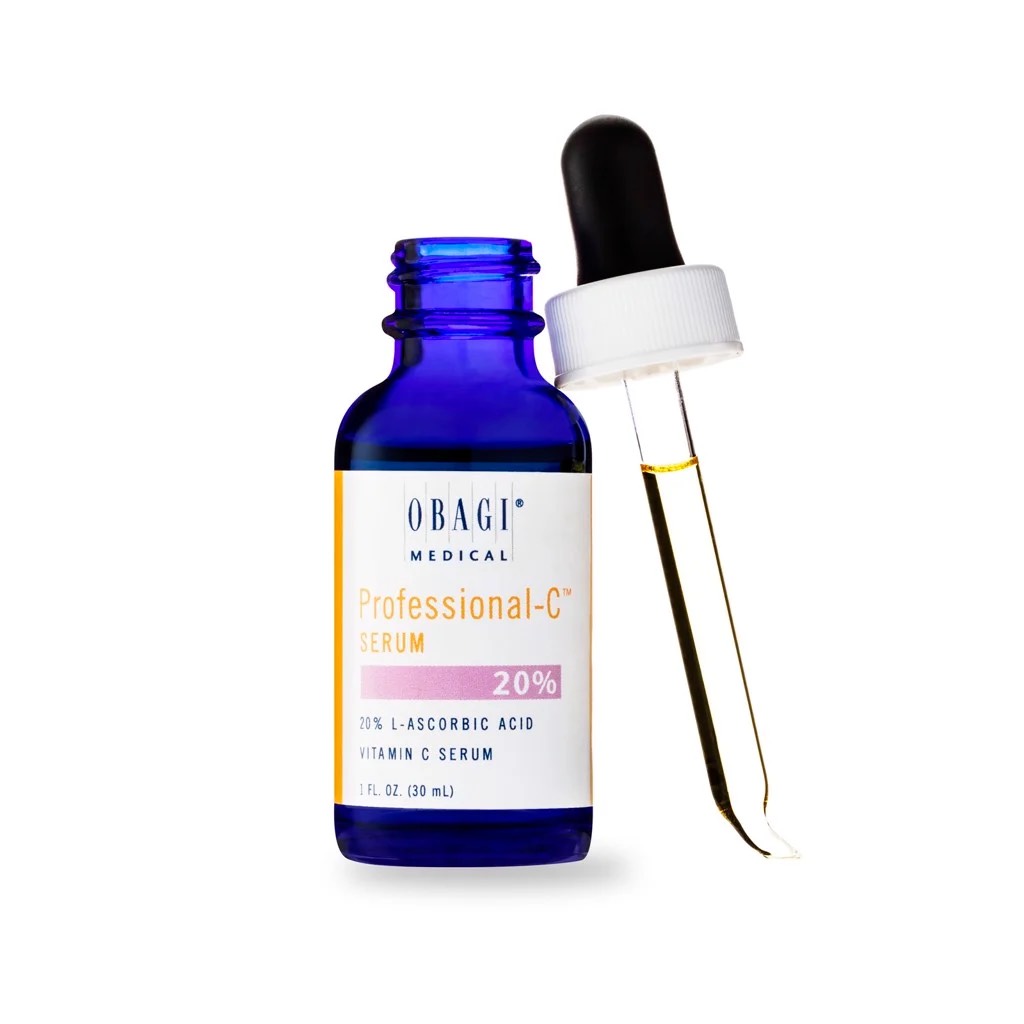 Serum chống oxy hóa, làm đều màu da chứa vitamin C Obagi Professional C Serum 20%
