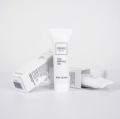 Gel phục hồi, lành thương, ngừa sẹo giàu Peptides Scar Refining Gel