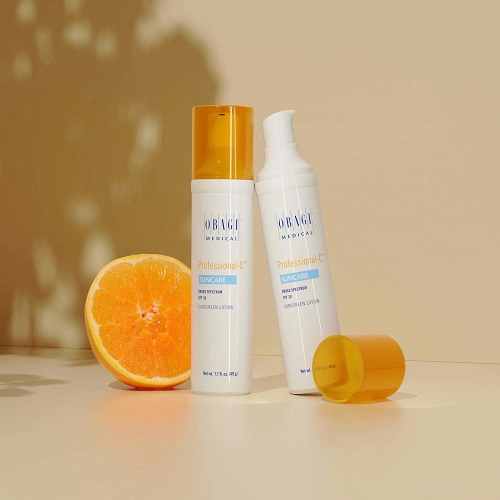 Kem chống nắng chứa vitamin C Obagi Professional-C Suncare Broad Spectrum SPF 30 Sunscreen