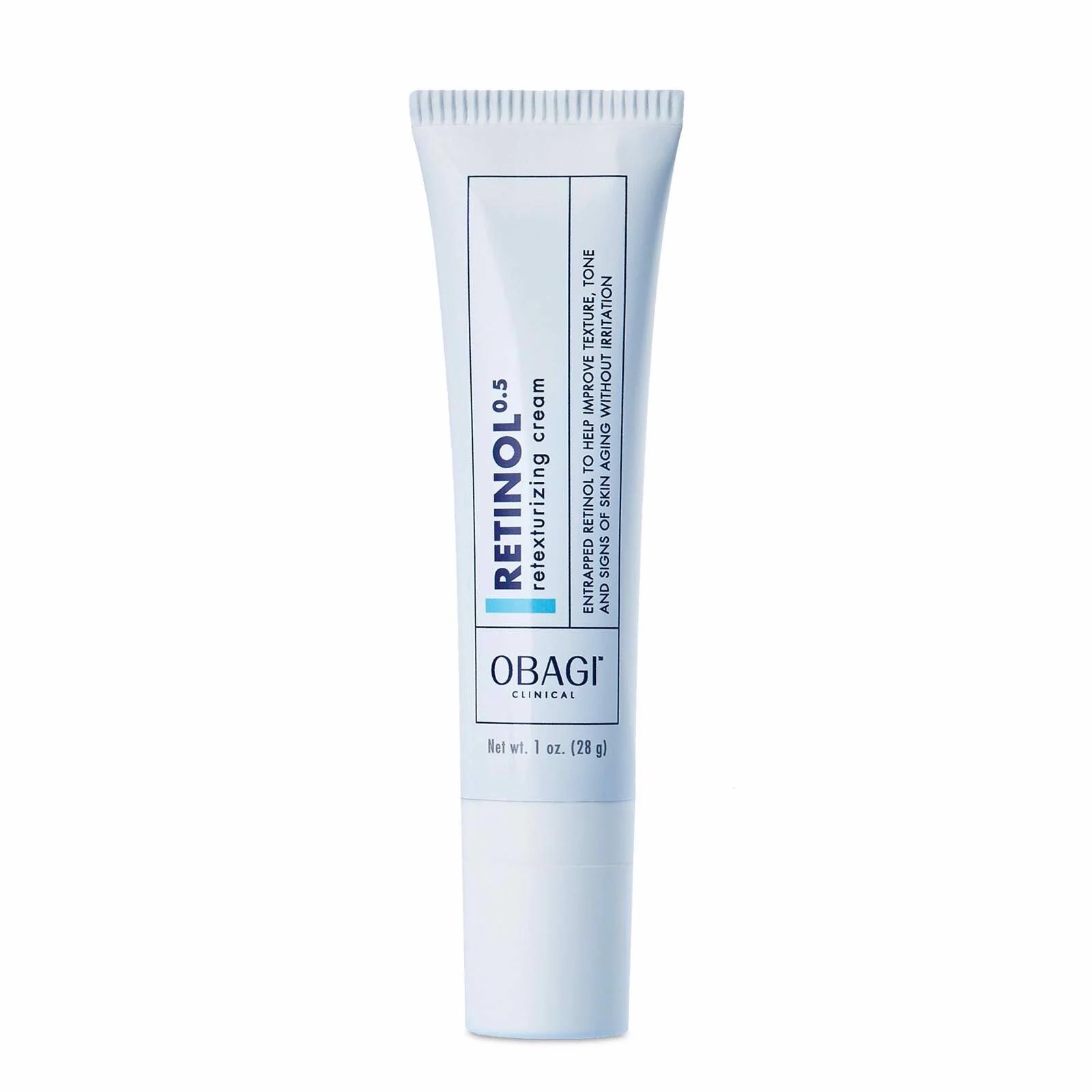 Kem dưỡng chống lão hóa Obagi Clinical Retinol 0.5 Retexturizing Cream