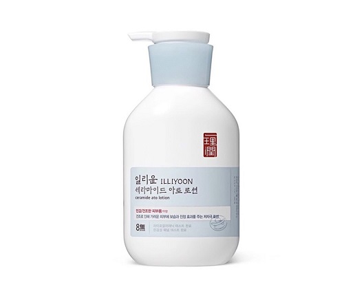 Lotion Dưỡng Ẩm Illiyoon Dịu Nhẹ Cho Da Nhạy Cảm