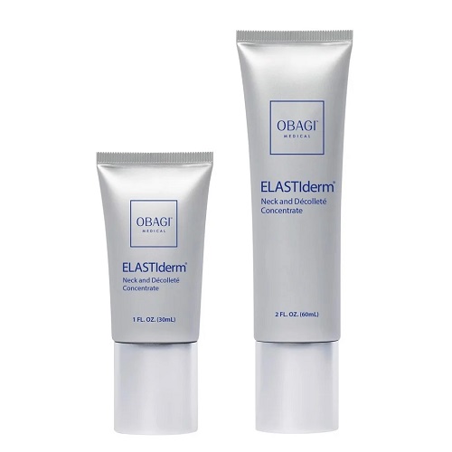 Serum dưỡng da cổ chống lão hóa, nâng cơ, sáng da Obagi ELASTIderm Neck and Décolleté Concentrate (chứa Retinoid và Niacinamide) 2