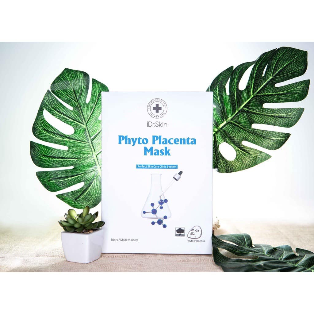 Mặt nạ nhau thai tái tạo Idr.Skin