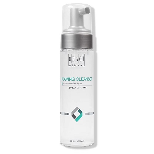 Sữa rửa mặt cho da nhạy cảm SuzanObagiMD Foaming Cleanser (2)