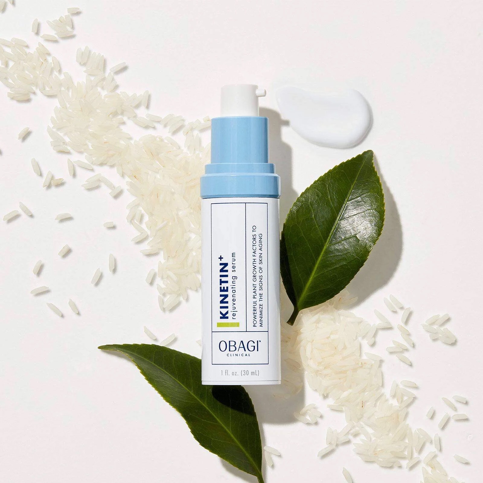 Serum phục hồi da tổn thương OBAGI CLINICAL Kinetin+ Rejuvenating Serum (2)