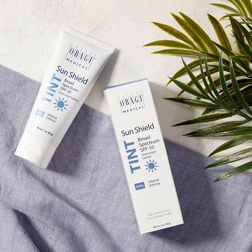 Kem chống nắng che khuyết điểm Obagi Sun Shield Broad Spectrum SPF 50 Tint (Cool)