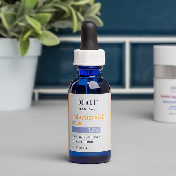 Serum chống oxy hóa, làm đều màu da chứa vitamin C Obagi Professional-C 15%