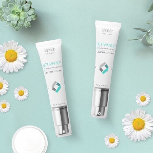 Kem chống lão hóa, ngừa mụn, trẻ hóa SuzanObagiMD Retivance Skin Rejuvenating Complex
