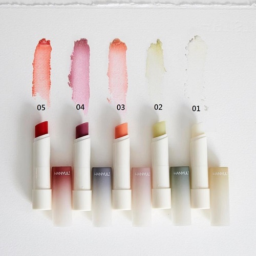 Son Dưỡng Môi HANYUL Nature Lip Balm