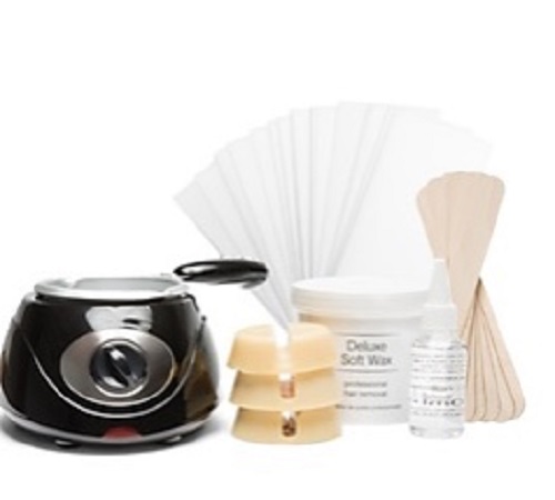 Bộ Wax lông cao cấp bằng sáp chuyên dụng RIO CWAX2