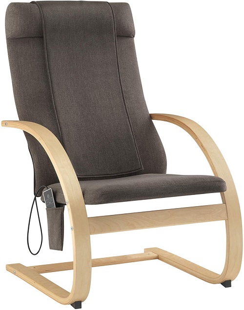 Ghế Massage thư giãn Shiatsu 3D cao cấp HoMedics MCS-1200H (3D Shiatsu Massaging Lounger)