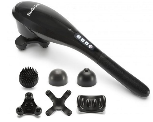 Máy massage cầm tay đa năng 6 đầu chuyên dụng BODITEKMAPM