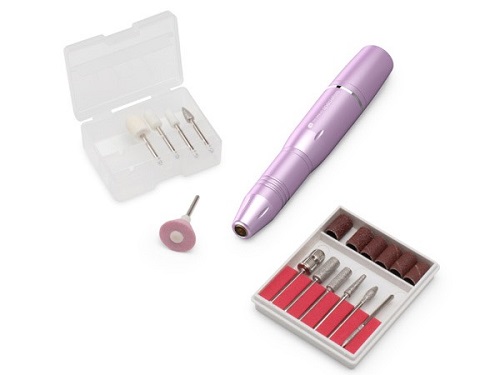 Bộ chăm sóc móng tay 11 chức năng chuyên dụng RIONAEF