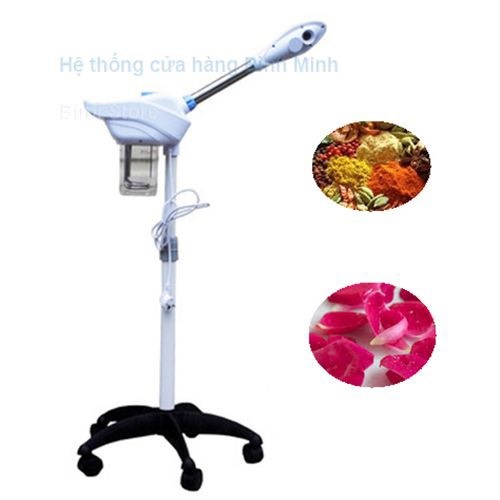 MÁY XÔNG NÓNG THẢO DƯỢC LQ-08B 