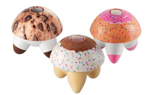 Máy massage cầm tay Sweet Treats Mini Homedics NOV-107