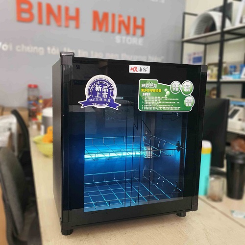 Máy tiệt trùng dụng cụ tia UV ZTP-68