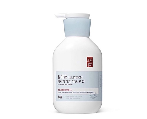 Lotion Dưỡng Ẩm Illiyoon Dịu Nhẹ Cho Da Nhạy Cảm (2)