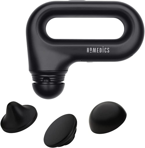 Súng massage cầm tay Homedics HHP-120