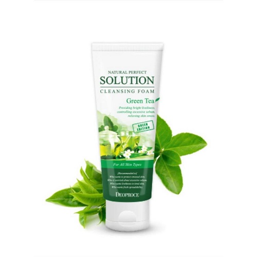 SỮA RỬA MẶT TRÀ XANH DEOPROCE HÀN QUỐC(1)