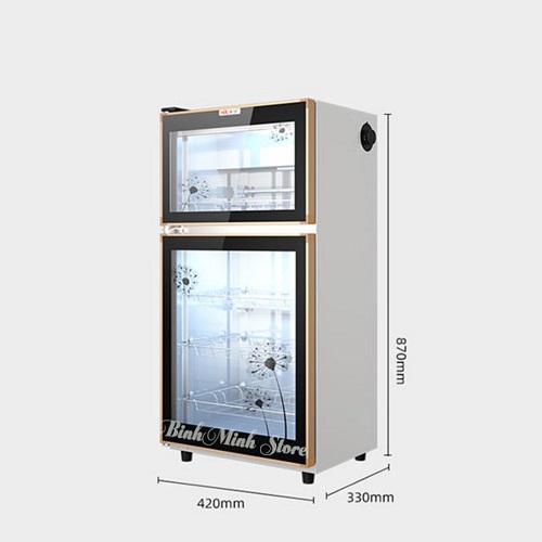 Máy tiệt trùng dụng cụ tia UV R-128Q2