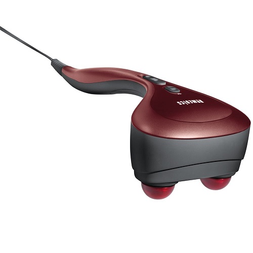 Máy massage cầm tay hai đầu Kèm nhiệt HoMedics Thera-P™ Percussion Massager with Heat HHP-285HJTHP