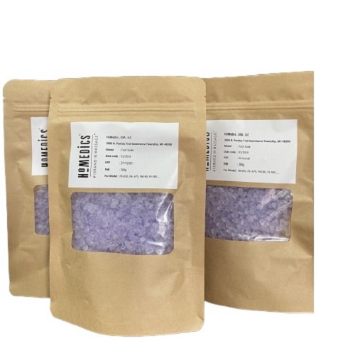 Muối ngâm chân HoMedics – Foot Soak