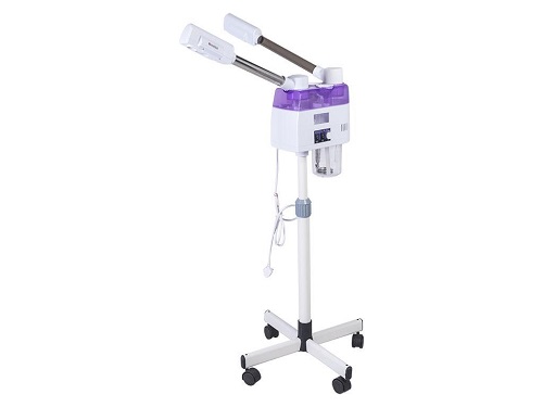 MÁY XÔNG MẶT 2 CẦN NÓNG LẠNH KL-839