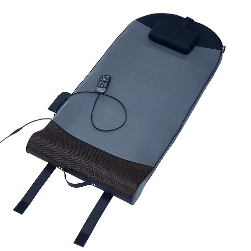 Đệm massage body công nghệ khí nén Shiatsu 3D Homedics BM-AC108HJ