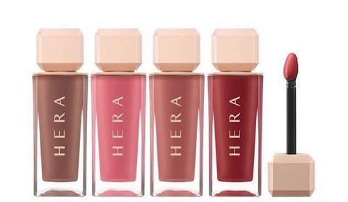 Son Dưỡng Màu Hera Sensual Spicy Nude Gloss